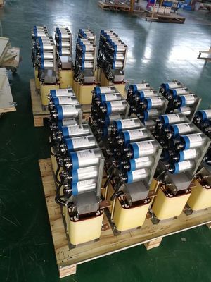 Harga yang bagus Inomax 690V Sinus Wave Output Filter 11KW tahan kelelahan untuk pembuatan kapal on line