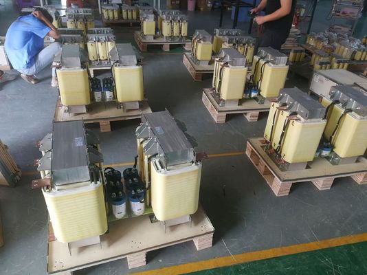 Harga yang bagus Inomax 380V Sinus Wave Filter untuk Pengurangan Penumpukan Panas dan Meminimalkan Kebisingan on line