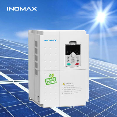 Harga yang bagus 70HP Solar Water Pump Inverter User Friendly Untuk Proyek Pemerintah on line
