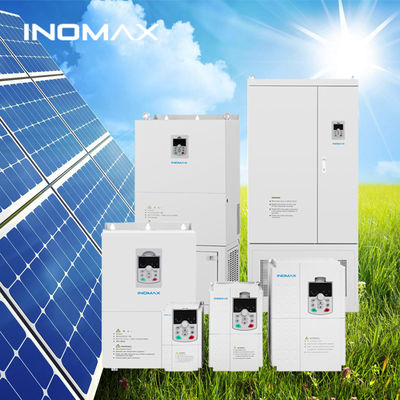 Harga yang bagus 350KW Solar Pumping Inverter AC Untuk Pompa Submersible Dan Pompa Sentrifugal on line
