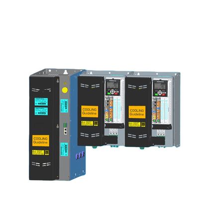 Harga yang bagus Inomax 200KW Variable Frequency Drive VFD dengan Konverter DTC 525-750V untuk Aplikasi 380V-500V on line