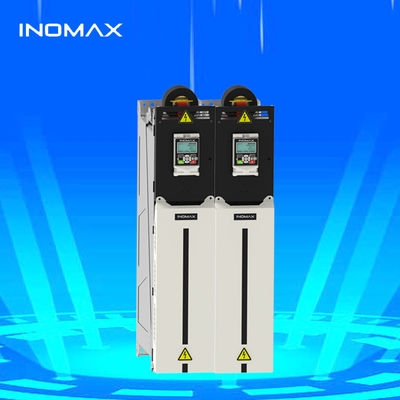 Harga yang bagus 350KW 400KW 450KW Variable Frequency Drive VFD for Low Voltage PMSM Motor with Direct Torque Control on line